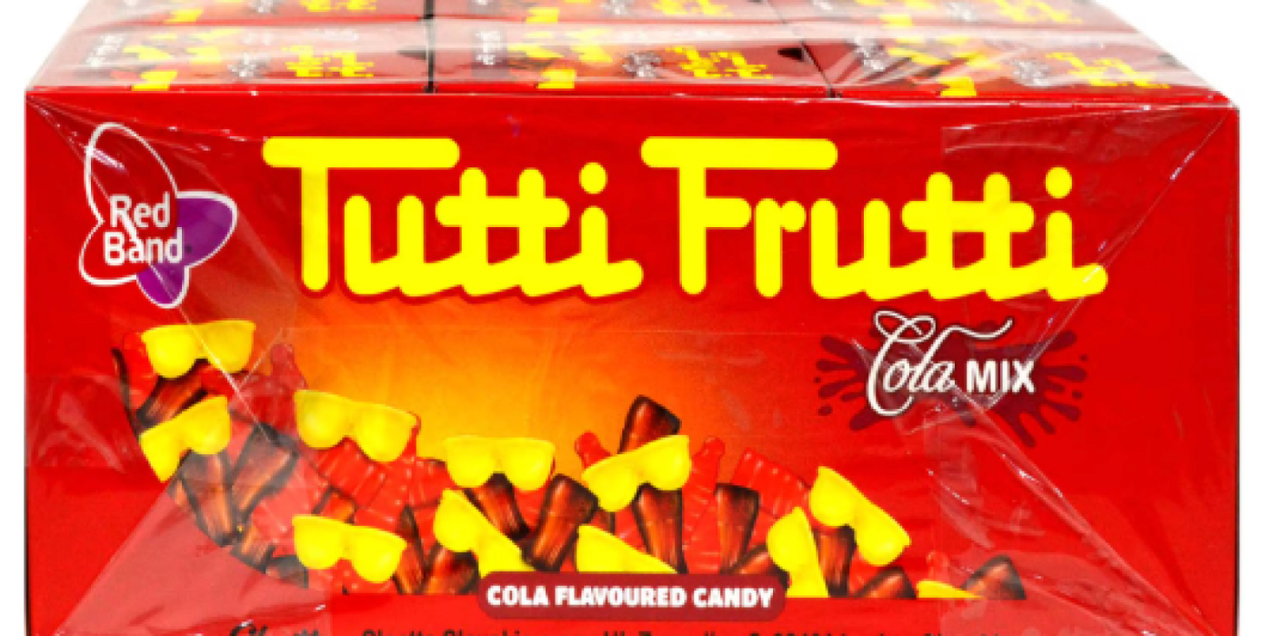 ტუტი ფრუტი