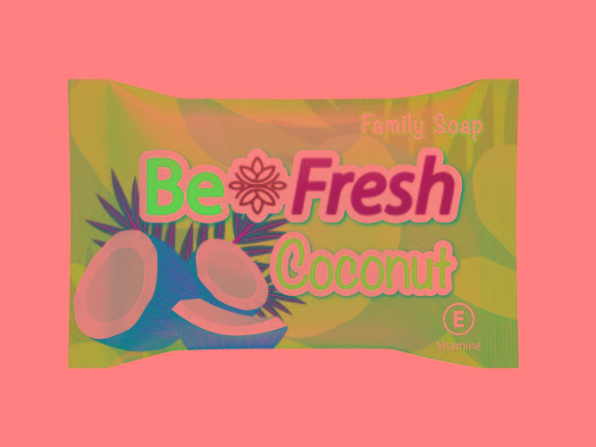 Family Soap Coconut