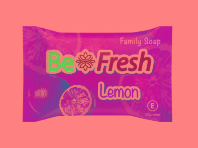 Family Soap Lemon