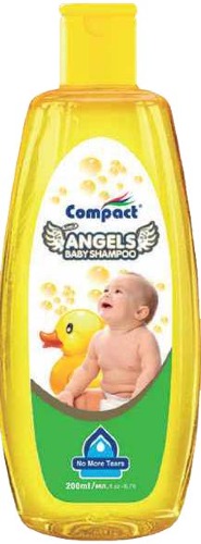 Angels Baby Shampoo 200ml