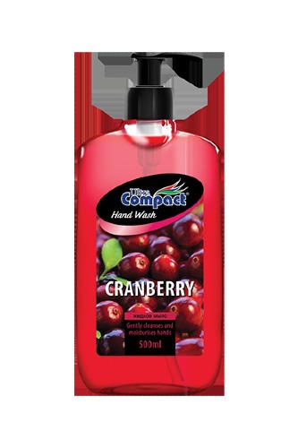 Hand Wash Cranberry 500ml