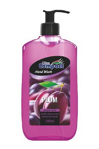 Hand Wash Plum 500ml