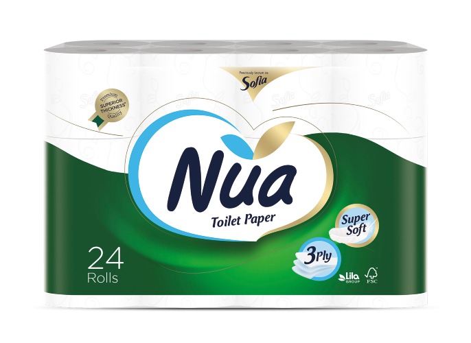 Paper Towel 24 Rolls Green