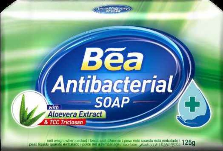 Antibacterial Soap Aloevera