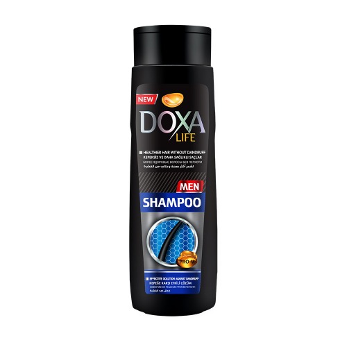 Shampoo Dandruff Free Men