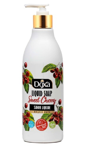 Liquid Soap Sweet Cherry