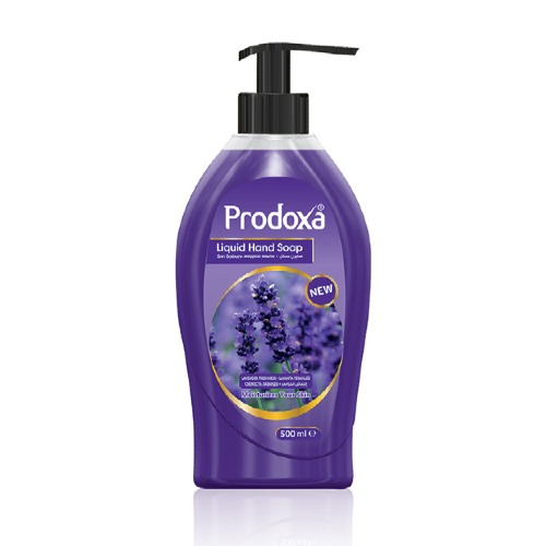 Liquid Hand Soap Lavender 500ml