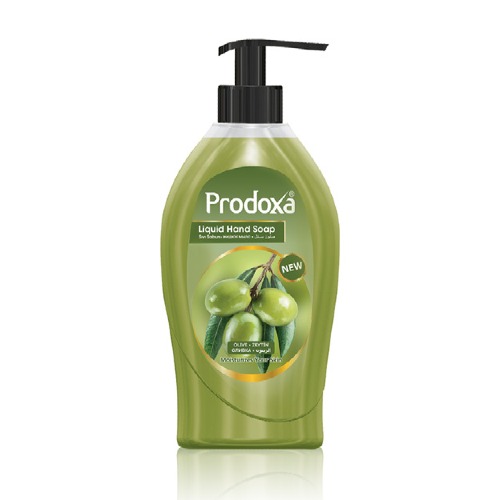 Liquid Hand Soap Olive 500ml
