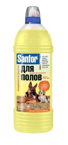 Pet Safe Floor Cleaner