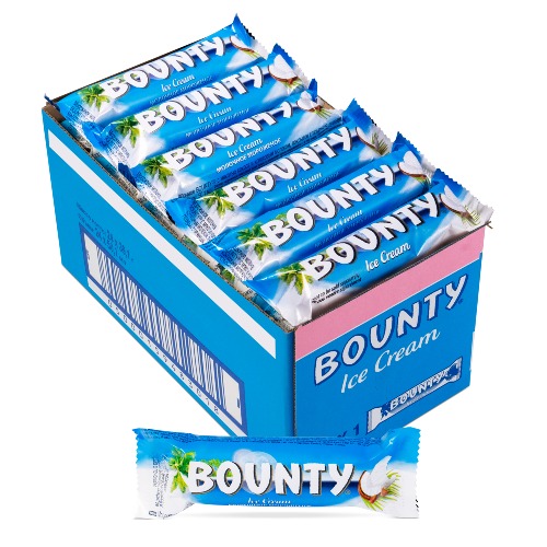 Bounty Ice Cream 24pcs