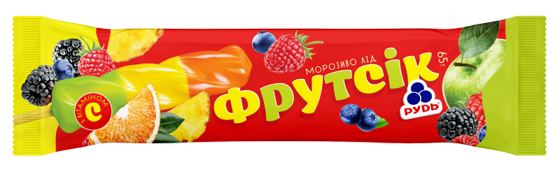 Frutsyk Ice Popsicle 65g