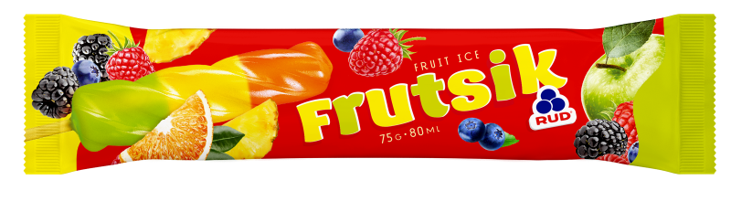 Frutsyk Ice Popsicle 75g