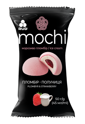 Mochi Plombir Polun 50g