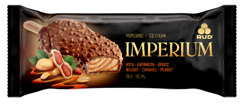 Imperium Nougat-Caramel-Peanut 70g
