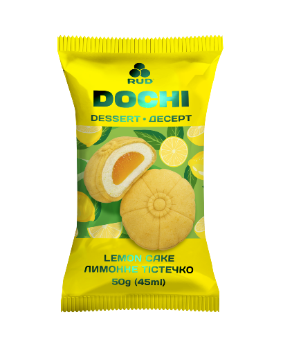 Dochi Lemon Cake 50g