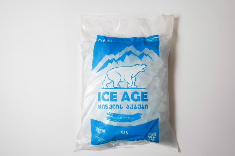 Ice Cubes 5kg