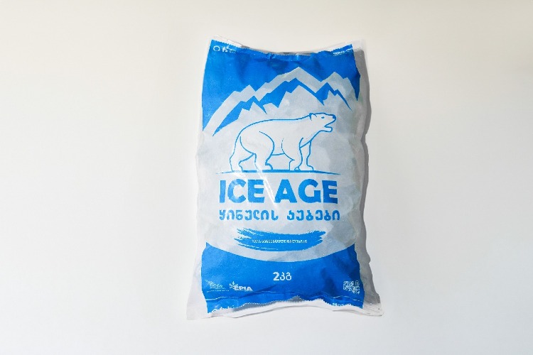 Ice Cubes 2kg