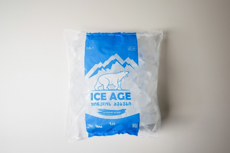 Ice Cubes 1kg