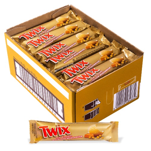 Twix Ice Cream 24pcs