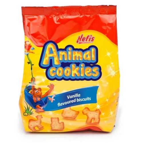 Animal Cookies