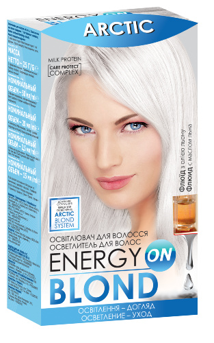 Energy On Blond Arctic