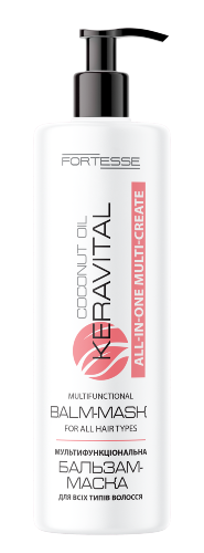 Balm-Mask for All Hair Types