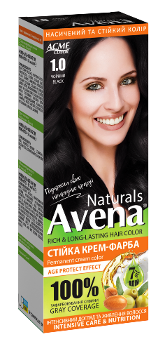 Avena Naturals 1.0
