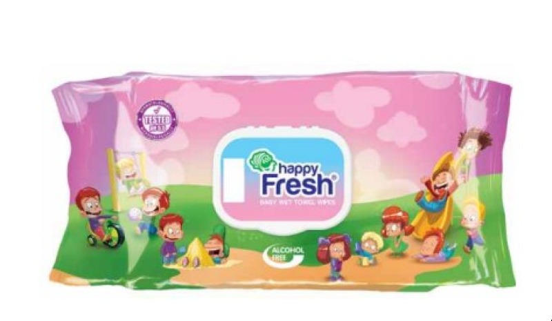 Baby Wet Towel Wipes