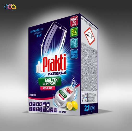 dr. Prakti 105 pcs.