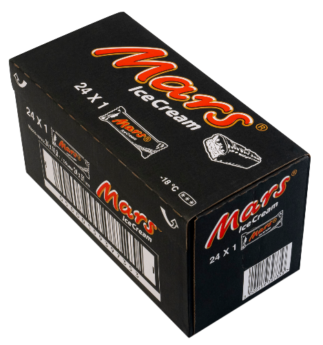 მარსი ნაყინი 24ც