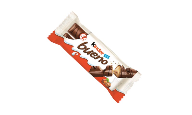 კინდერ ბუენო 43 გრ